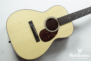 HT-613 Quilted Mahogany DX N,S/ATB